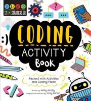 STEM Starters for Kids Coding Activity Book