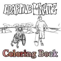 Adaptive Skate Coloring Book!