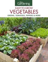 Fine Gardening Easy-to-Grow Vegetables