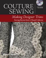 Couture Sewing. Making Designer Trims