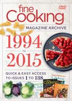 Fine Cooking 2015 Magazine Archive