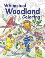 Whimsical Woodland Coloring