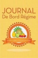 Journal de Bord Regime Surveiller Le Regime Alimentaire Sans Gluten