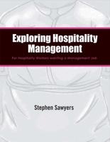 Exploring Hospitality Management
