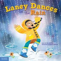 Laney Dances in the Rain