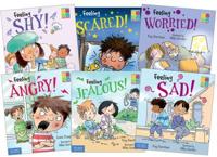 Everyday Feelings Series Complete 6-Book Set