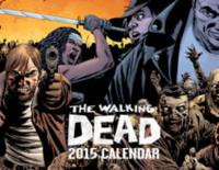 The Walking Dead 2015 Calendar