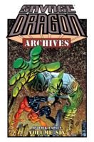Savage Dragon Archives. Volume 6