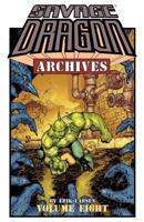 Savage Dragon Archives. Volume 8