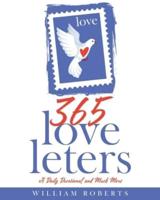 365 Love Letters