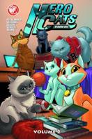 Hero Cats of Stellar City. Vol. 2. New Discoveries
