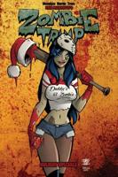 Zombie Tramp Does the Holidays. Volume 1