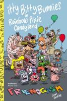 Itty Bitty Bunnies in Rainbow Pixie Candyland