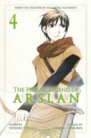 The Heroic Legend of Arslan. 4
