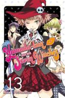 Yamada-Kun & The Seven Witches. 13