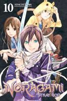 Noragami. Volume 10