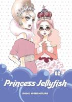 Princess Jellyfish. 2