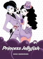 Princess Jellyfish. 4