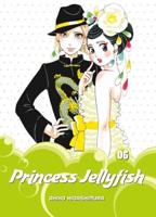 Princess Jellyfish. 6