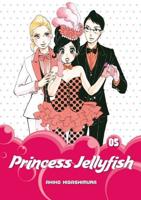 Princess Jellyfish. 5