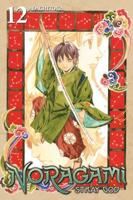 Noragami. 12