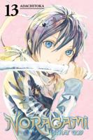 Noragami. Volume 13