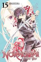 Noragami. Volume 15