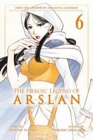 The Heroic Legend of Arslan. 6