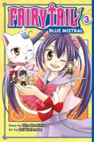 Fairy Tail - Blue Mistral. 3
