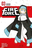 Fire Force. 3