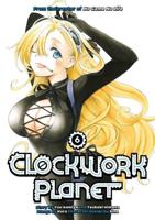 Clockwork Planet. 6