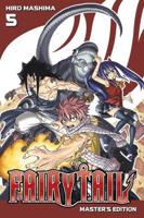 Fairy Tail Master's Edition. 5