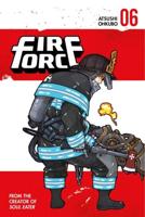 Fire Force. 6