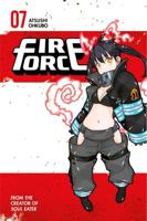 Fire Force. 7