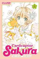 Cardcaptor Sakura. Clear Card