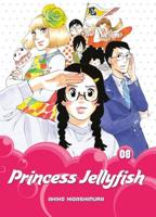 Princess Jellyfish. 8