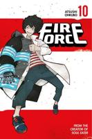 Fire Force. 10