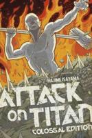 Attack on Titan, Colossal Edition. 5