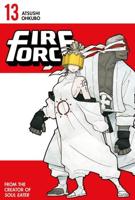 Fire Force. 13