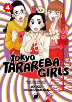 Tokyo Tarareba Girls. 4