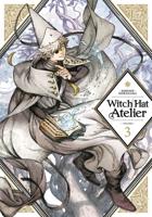 Witch Hat Atelier. 3