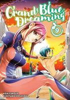 Grand Blue Dreaming. 9