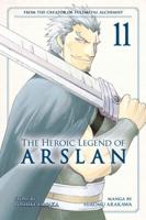 The Heroic Legend of Arslan. 11