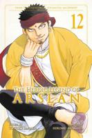 The Heroic Legend of Arslan. 12