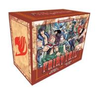 Fairy Tail. Manga Box Set 2
