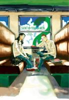 Saint Young Men. 2