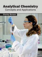 Analytical Chemistry: Concepts and Applications