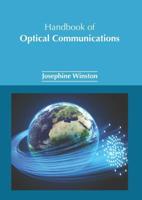 Handbook of Optical Communications