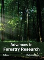 Advances in Forestry Research: Volume I