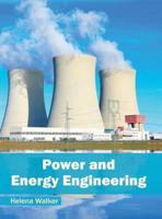 Power and Energy Engineering
